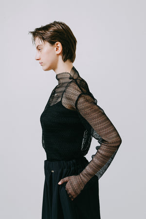 【予約商品】Double Fence Net Top