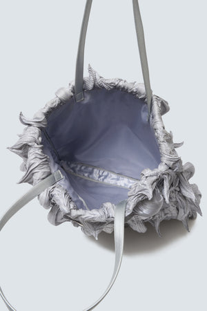 【予約商品】Spiky Shibori Liquid Bag /size L