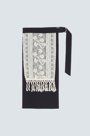 【予約商品】Cotton Lace Docking Belt