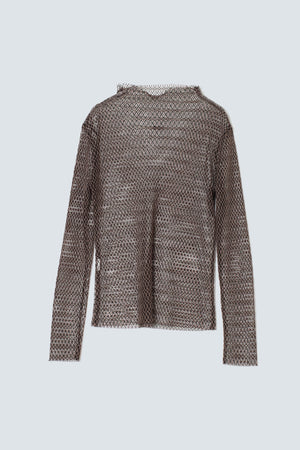 【予約商品】Double Fence Net Top