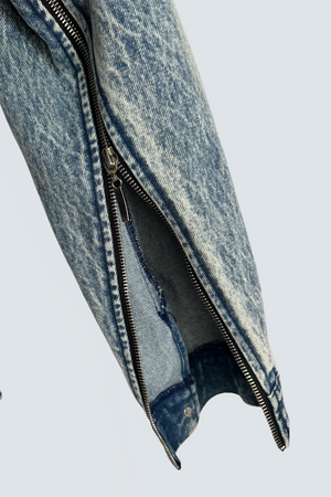 【予約商品】Fade Washed Denim Jacket