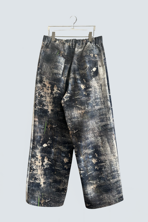 【予約商品】Urban Rusts Sabi Denim Pants (Navy, Green)