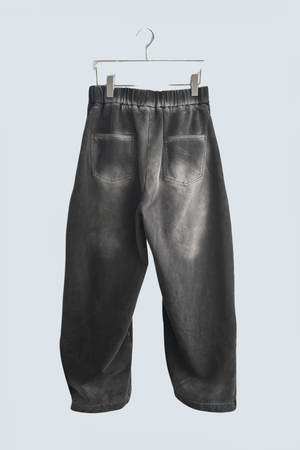 【予約商品】Silver Buckle Sweatpants