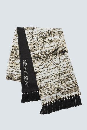 【予約商品】Nietzsche Textile Muffler