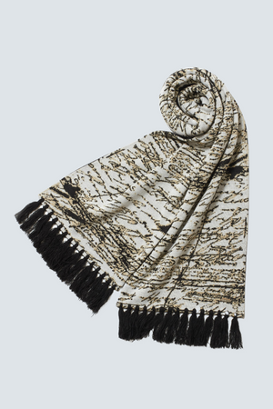 【予約商品】Nietzsche Textile Muffler