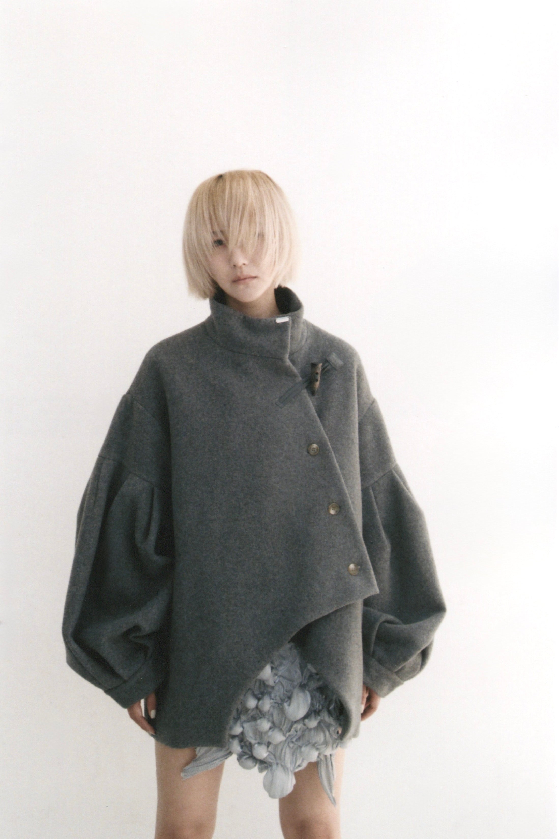 Outer/Jacket – MIKAGE SHIN