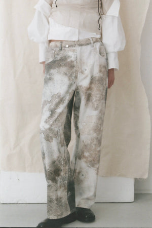 【26SS予約商品】“Sabi” Denim Pants