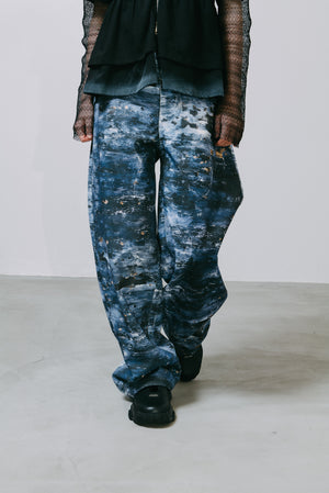 【予約商品】Sabi Denim Pants
