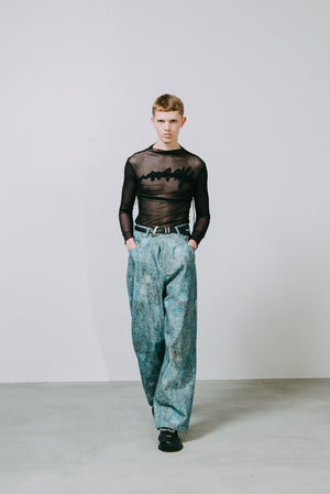 【予約商品】Sabi Denim Pants