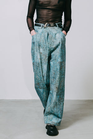 【予約商品】Sabi Denim Pants