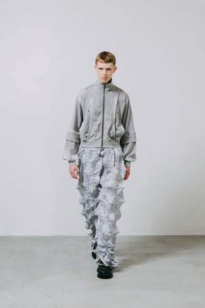 【予約商品】Shadow Effected Cotton Blouson