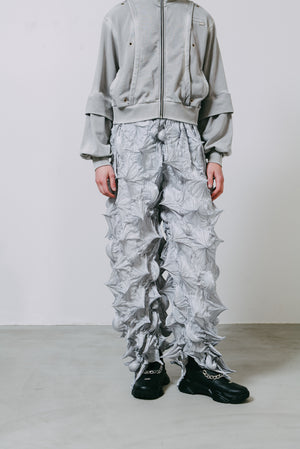 【予約商品】Versatile Spiky Shibori Pants