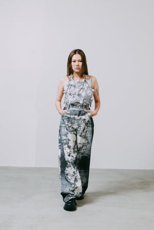 【予約商品】Sabi Denim Pants