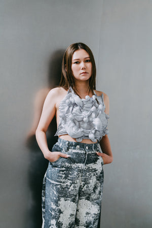 【予約商品】Sabi Denim Pants