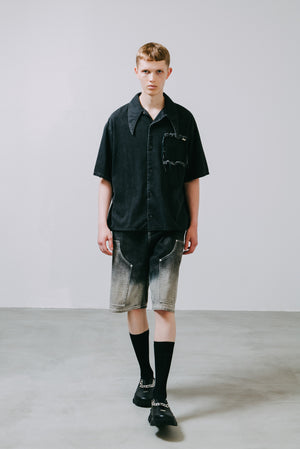【予約商品】Gradation Gurkha Shorts