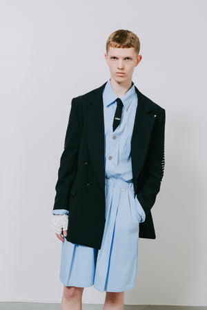 【予約商品】Coin Button  Double Jacket