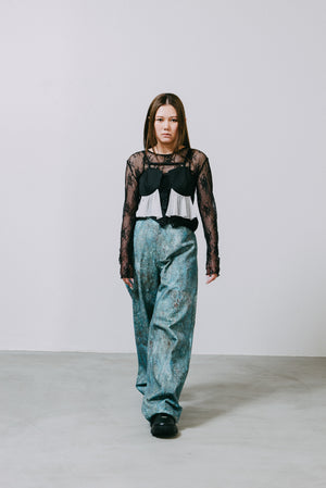 【予約商品】Sabi Denim Pants