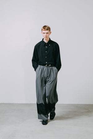 【予約商品】Lace Docking Easy Pants
