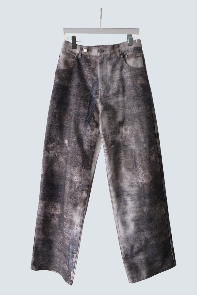 【予約商品】Salt Corrosion Sabi Denim