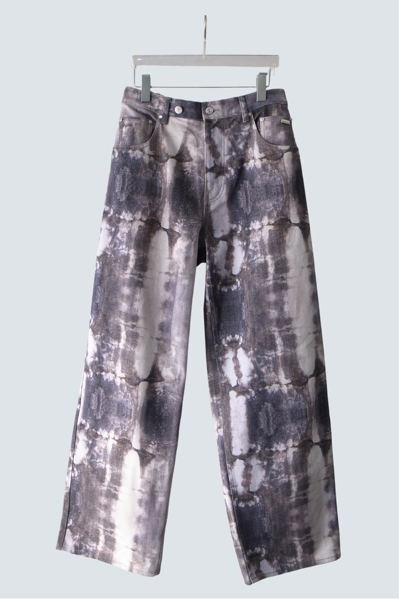 【予約商品】Salt Corrosion Sabi Denim