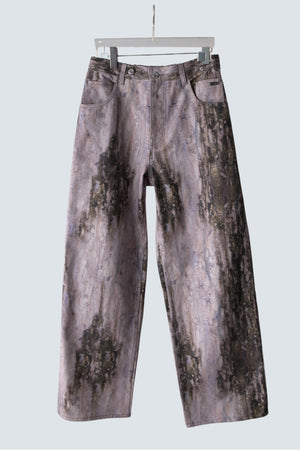 【予約商品】Salt Corrosion Sabi Denim