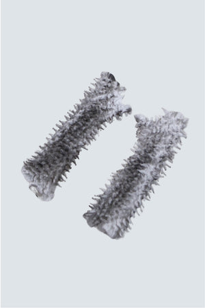 【予約商品】Versatile Spiky Shibori Gloves / Shadow Effect