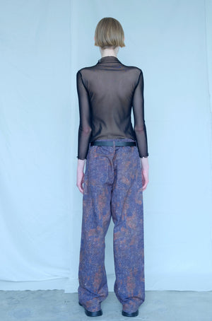 【予約商品】“Sabi” Denim Pants