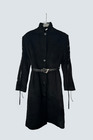 【予約商品】Stand Collar Power Coat