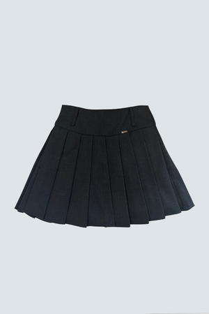【予約商品】Pleats Mini Skirt