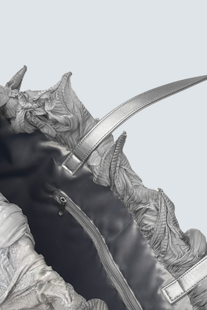 【予約商品】Spiky Shibori Liquid Bag /size L