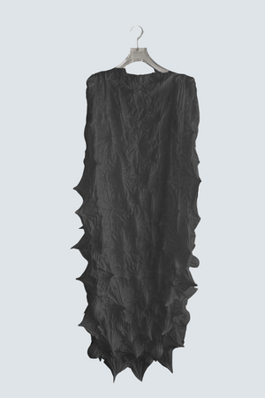 【予約商品】Spiky Versatile Shibori Dress