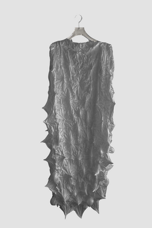 【予約商品】Spiky Versatile Shibori Dress