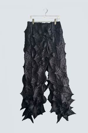 【予約商品】Spiky Versatile Shibori Pants