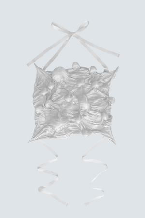 【予約商品】Spiky Versatile Shibori Bustier