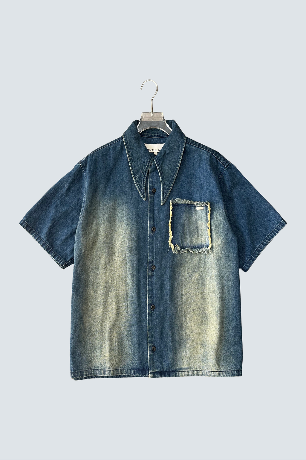 Shirts/Tops – MIKAGE SHIN