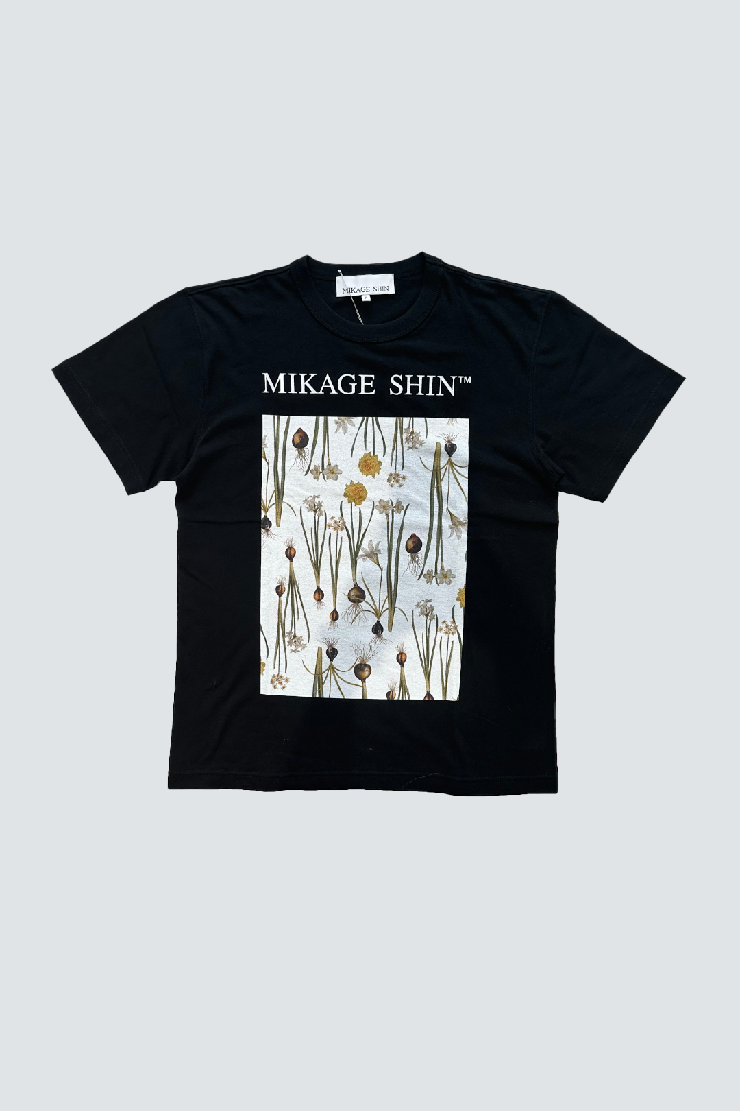 Mikage Shin Flower Bulb Wrapping Shirt | www.darquer.fr