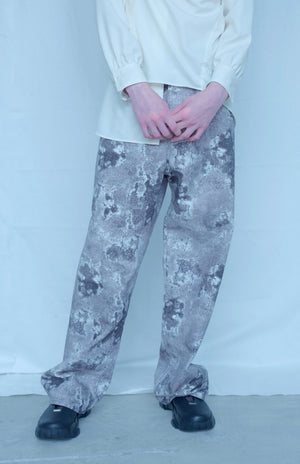 [Reservation product] "SABI" Denim Pants