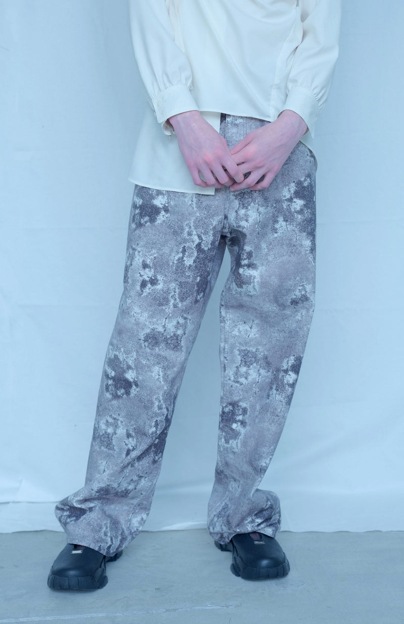 【予約商品】“Sabi” Denim Pants