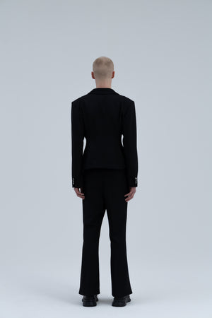 Sharp Liner Jacket / SG