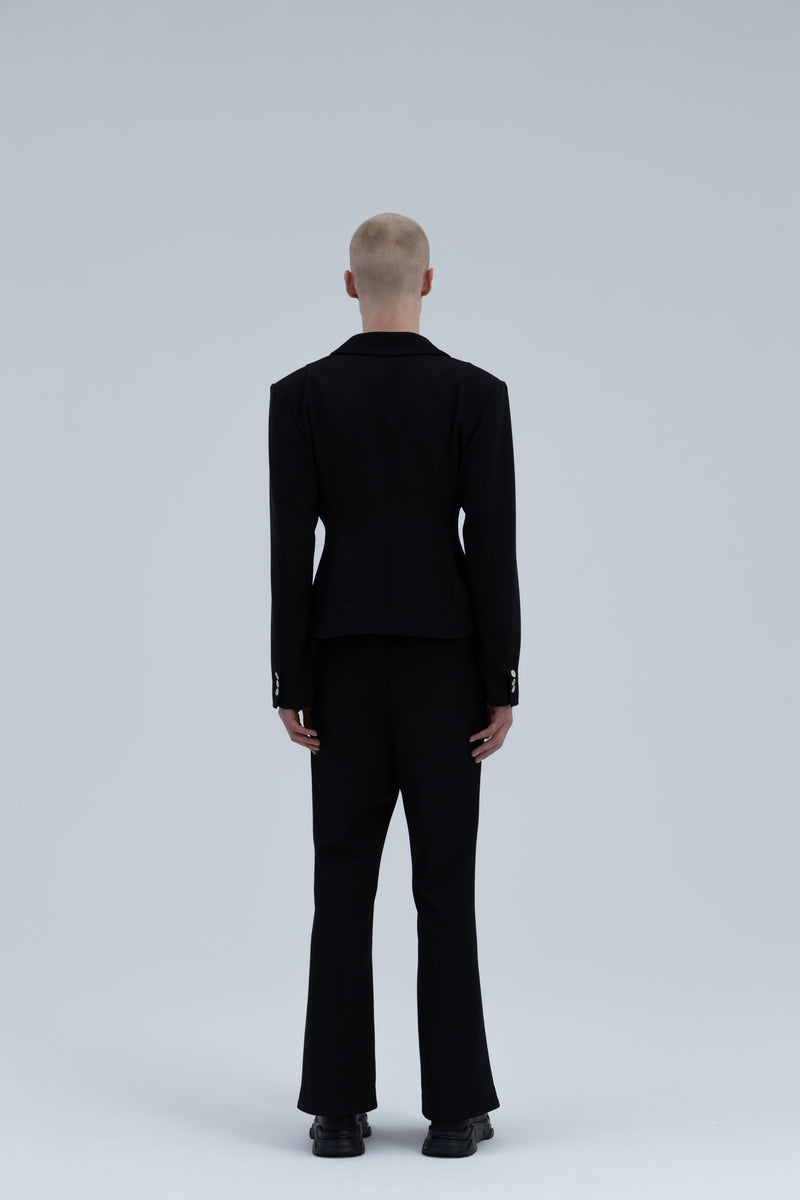Sharp Liner Jacket / SG