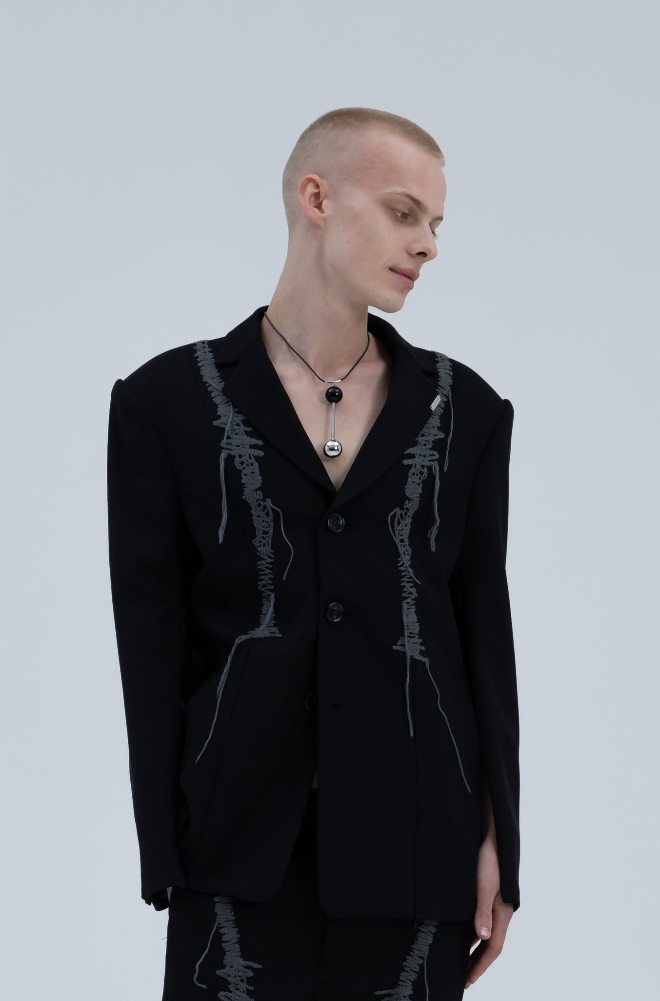 Outer/Jacket – MIKAGE SHIN