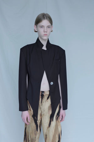 锋利的衬里夹克 / SG