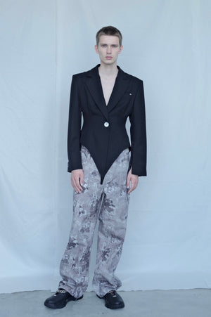 【再入荷】Sharp Liner Jacket / SG