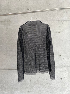 【予約商品】Double Fence Net Top