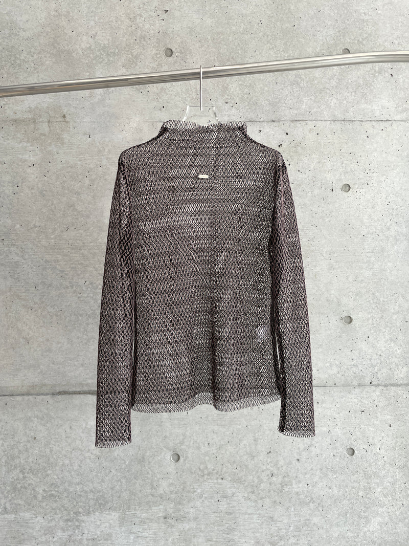 【予約商品】Double Fence Net Top