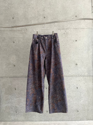 [Reservation product] "SABI" Denim Pants