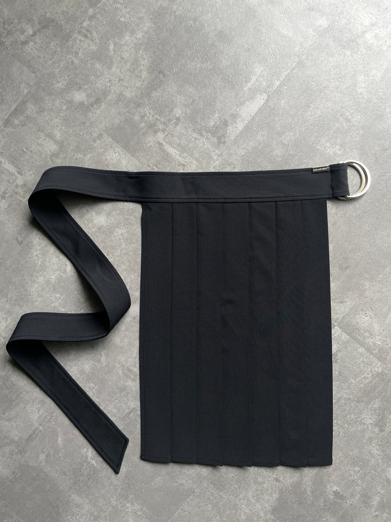 【予約商品】Pleats Belt