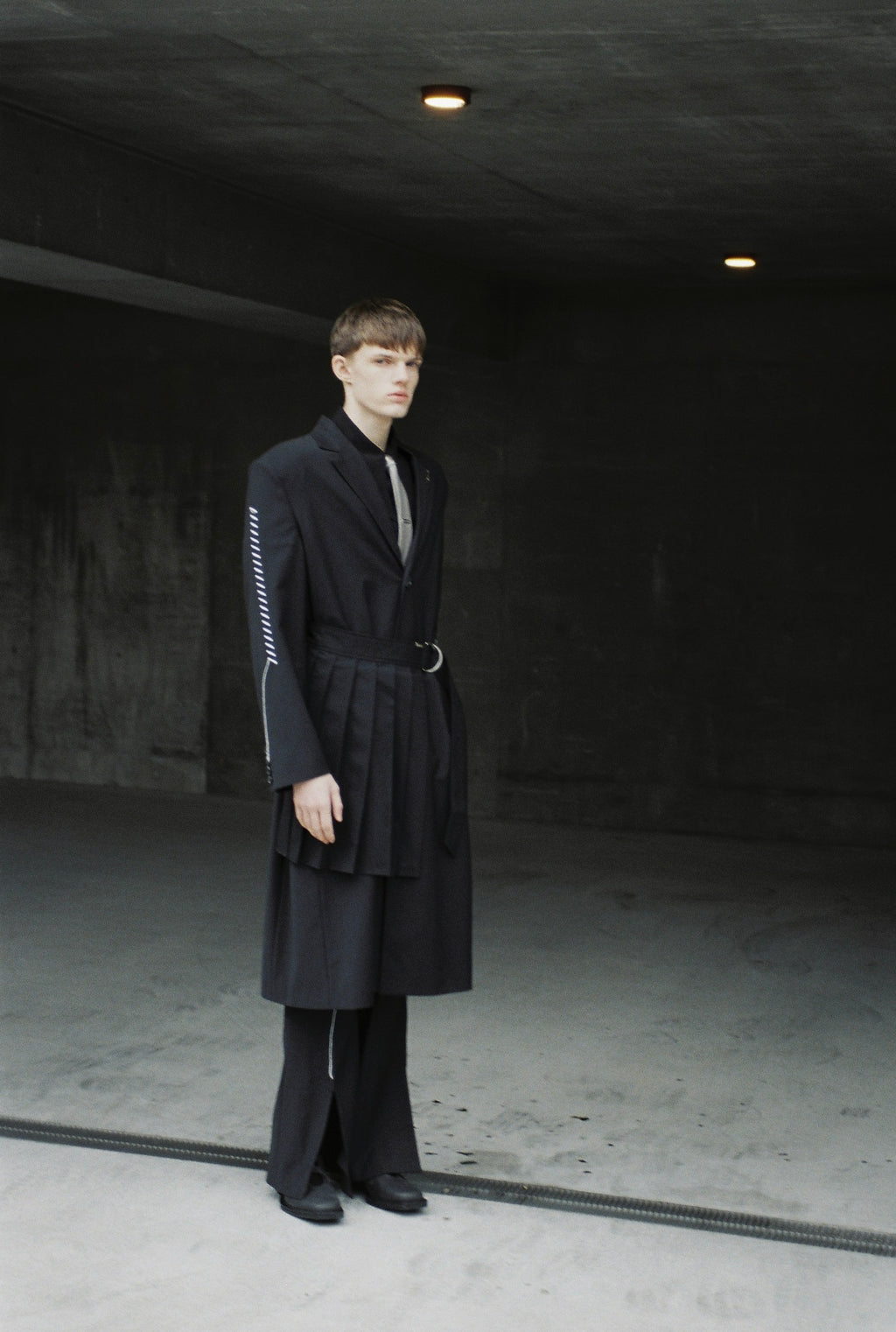 Jacket – MIKAGE SHIN
