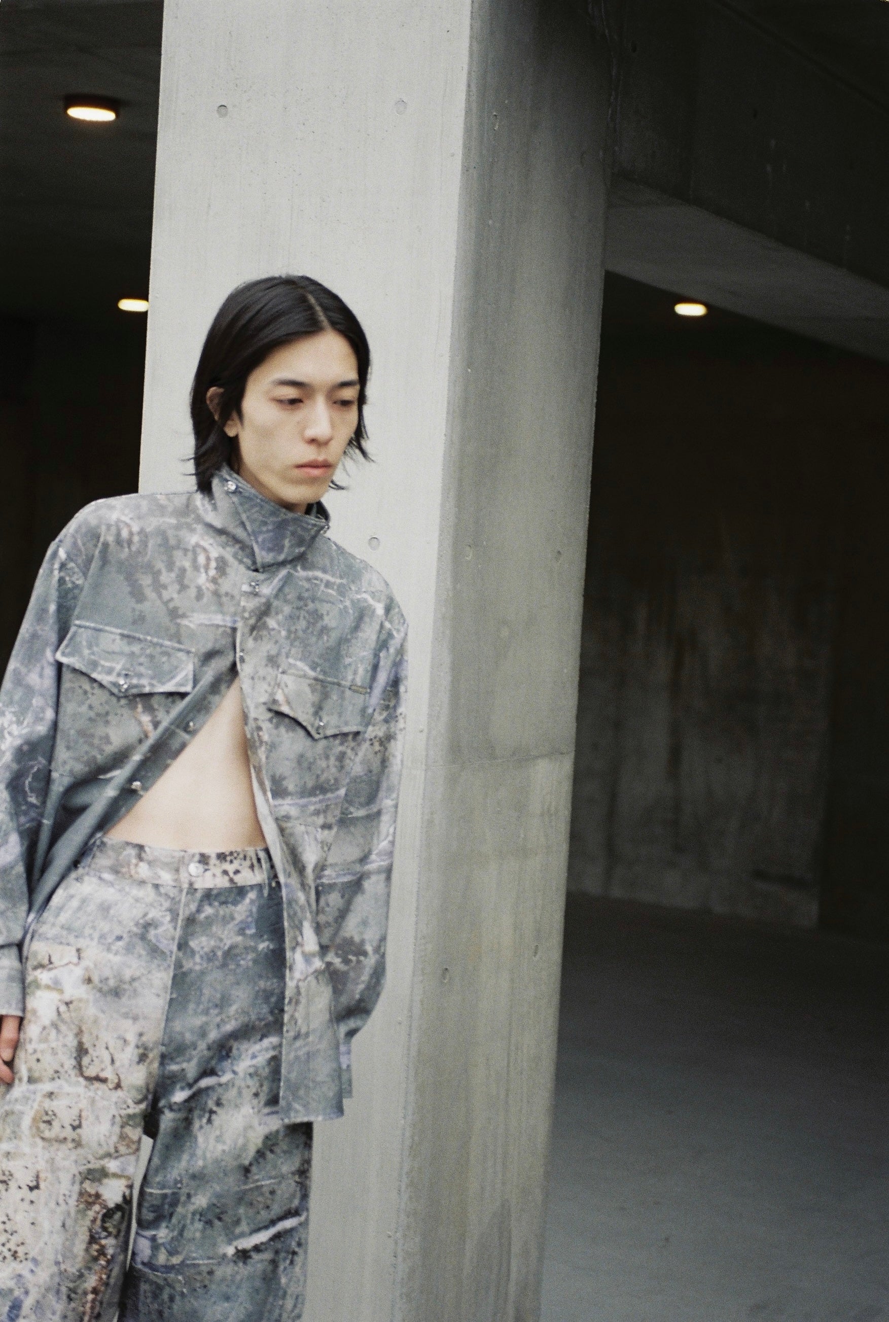 Shirts/Tops – MIKAGE SHIN