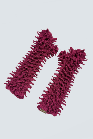 【再入荷&新色4色】Versatile Spiky Shibori Glove